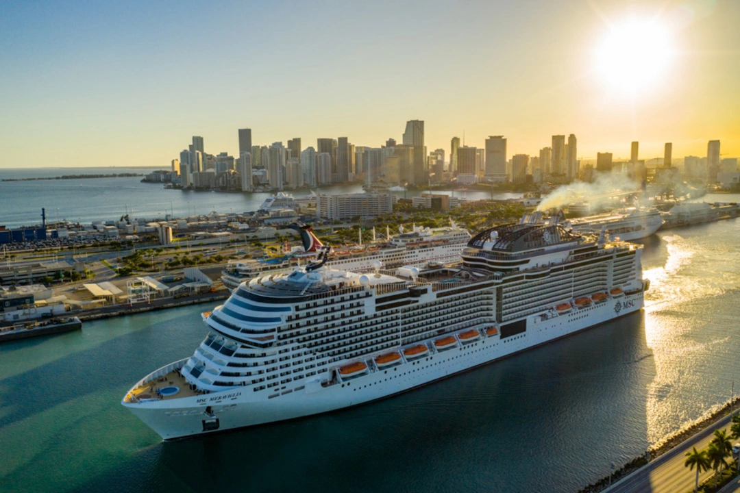 What would be the best 'first time' cruise from Florida?