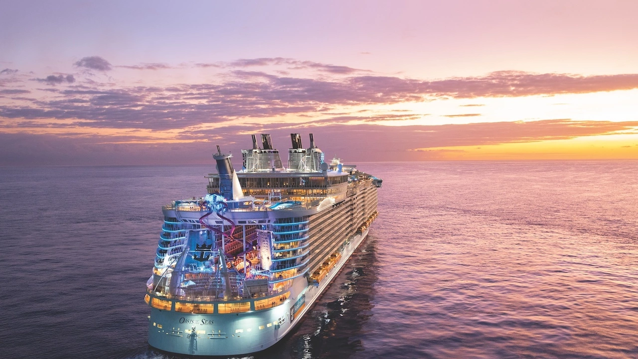 Does Royal Caribbean really have the best entertainment?