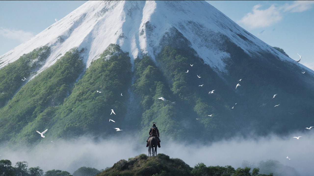 Ghost of Yōtei Launch Trailer Reveals Revenge‑Driven Saga Ahead of October Release