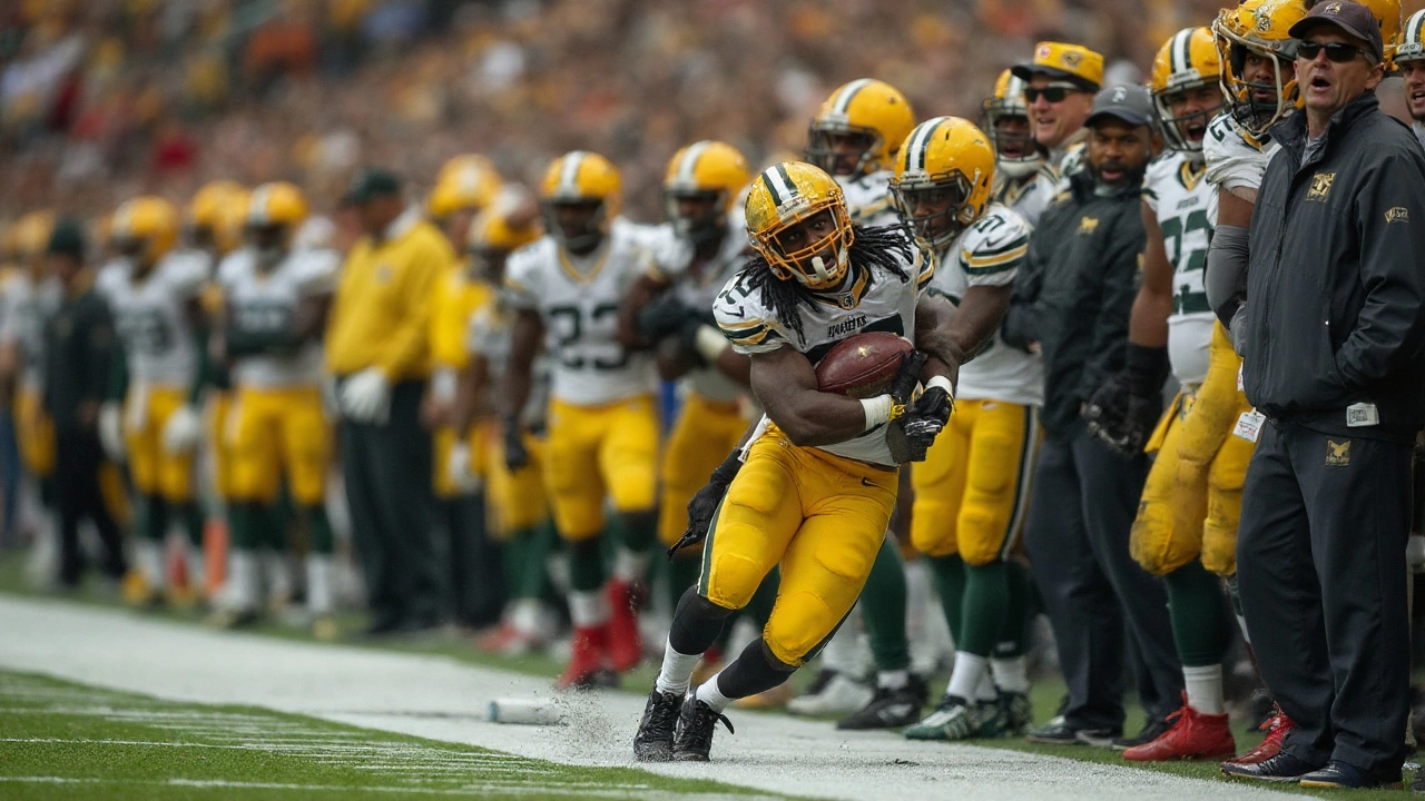 Green Bay Packers beat Washington Commanders 27-18 on Thursday Night Football as Tucker Kraft erupts