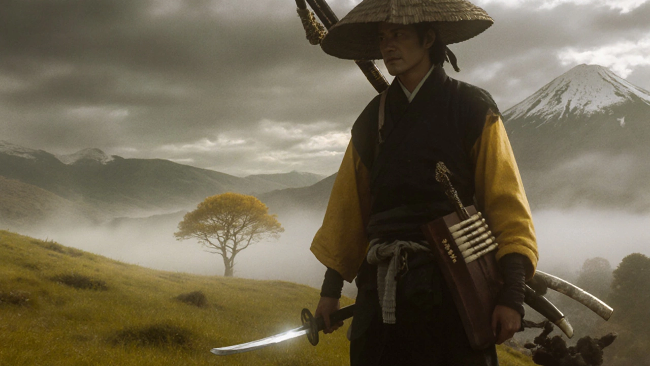 Why Ghost of Yōtei Matters