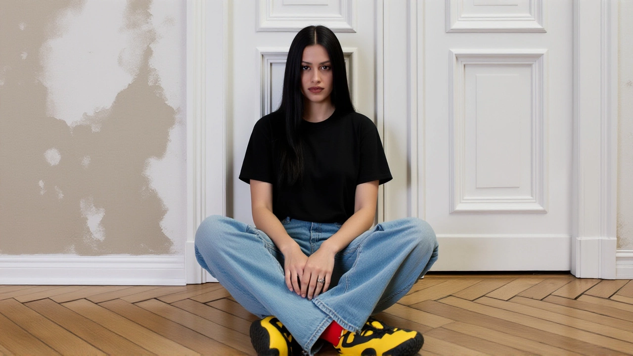 Amelia Gray Fronts Puma’s Y2K ‘Mostro’ Revival Campaign