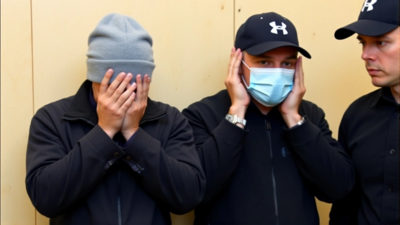 Sofia Court Keeps Two Transport Inspectors in Custody Over Robbie Williams Bribe Scandal