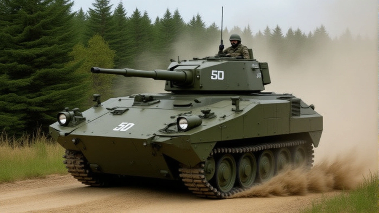 Army Grounds £6bn Ajax Fleet After 31 Soldiers Injured by Violent Vibrations